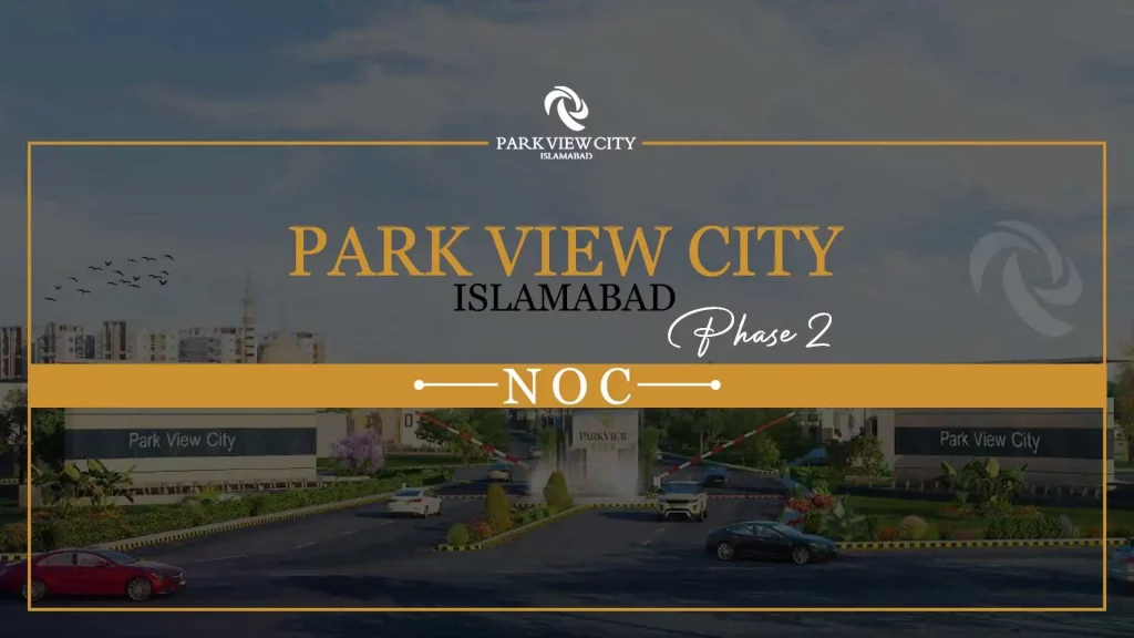 Park View City Phase 2 NOC
